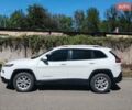 Білий Джип Cherokee, об'ємом двигуна 3.24 л та пробігом 70 тис. км за 14900 $, фото 1 на Automoto.ua