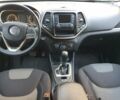 Білий Джип Cherokee, об'ємом двигуна 2.36 л та пробігом 115 тис. км за 14200 $, фото 24 на Automoto.ua