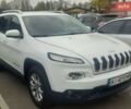 Белый Джип Чероки, объемом двигателя 2.36 л и пробегом 122 тыс. км за 14900 $, фото 1 на Automoto.ua