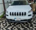 Білий Джип Cherokee, об'ємом двигуна 3.2 л та пробігом 138 тис. км за 17000 $, фото 1 на Automoto.ua