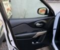 Білий Джип Cherokee, об'ємом двигуна 2.36 л та пробігом 65 тис. км за 16700 $, фото 4 на Automoto.ua