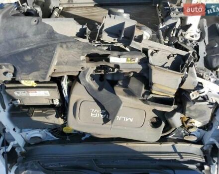 Білий Джип Cherokee, об'ємом двигуна 2.4 л та пробігом 180 тис. км за 6900 $, фото 15 на Automoto.ua