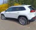 Білий Джип Cherokee, об'ємом двигуна 3.2 л та пробігом 80 тис. км за 16900 $, фото 7 на Automoto.ua