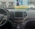 Білий Джип Cherokee, об'ємом двигуна 2.36 л та пробігом 122 тис. км за 16500 $, фото 8 на Automoto.ua