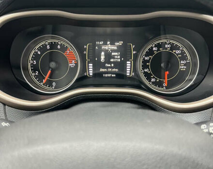 Белый Джип Чероки, объемом двигателя 3.2 л и пробегом 113 тыс. км за 15200 $, фото 15 на Automoto.ua