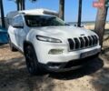 Білий Джип Cherokee, об'ємом двигуна 2.36 л та пробігом 100 тис. км за 15500 $, фото 1 на Automoto.ua