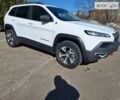 Білий Джип Cherokee, об'ємом двигуна 2.36 л та пробігом 119 тис. км за 17900 $, фото 15 на Automoto.ua