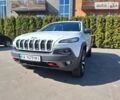 Білий Джип Cherokee, об'ємом двигуна 2.36 л та пробігом 119 тис. км за 17900 $, фото 16 на Automoto.ua