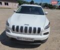 Білий Джип Cherokee, об'ємом двигуна 2.36 л та пробігом 113 тис. км за 17500 $, фото 1 на Automoto.ua