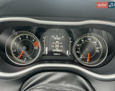 Білий Джип Cherokee, об'ємом двигуна 2.36 л та пробігом 146 тис. км за 13700 $, фото 21 на Automoto.ua