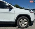 Белый Джип Чероки, объемом двигателя 2.4 л и пробегом 165 тыс. км за 8600 $, фото 4 на Automoto.ua