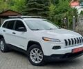 Белый Джип Чероки, объемом двигателя 2.4 л и пробегом 217 тыс. км за 10950 $, фото 1 на Automoto.ua