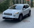 Білий Джип Cherokee, об'ємом двигуна 2.4 л та пробігом 134 тис. км за 11999 $, фото 1 на Automoto.ua