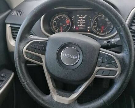 Белый Джип Чероки, объемом двигателя 0 л и пробегом 112 тыс. км за 7800 $, фото 9 на Automoto.ua