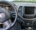 Белый Джип Чероки, объемом двигателя 2.4 л и пробегом 44 тыс. км за 9500 $, фото 6 на Automoto.ua