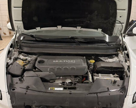 Белый Джип Чероки, объемом двигателя 2.36 л и пробегом 149 тыс. км за 14000 $, фото 12 на Automoto.ua