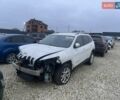 Білий Джип Cherokee, об'ємом двигуна 2.4 л та пробігом 180 тис. км за 6900 $, фото 8 на Automoto.ua