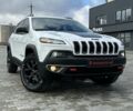 Белый Джип Чероки, объемом двигателя 2.36 л и пробегом 140 тыс. км за 17500 $, фото 2 на Automoto.ua