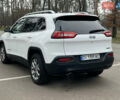 Білий Джип Cherokee, об'ємом двигуна 2.36 л та пробігом 146 тис. км за 13700 $, фото 4 на Automoto.ua