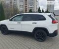 Білий Джип Cherokee, об'ємом двигуна 2.36 л та пробігом 115 тис. км за 14900 $, фото 5 на Automoto.ua