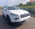 Білий Джип Cherokee, об'ємом двигуна 3.24 л та пробігом 110 тис. км за 17900 $, фото 1 на Automoto.ua