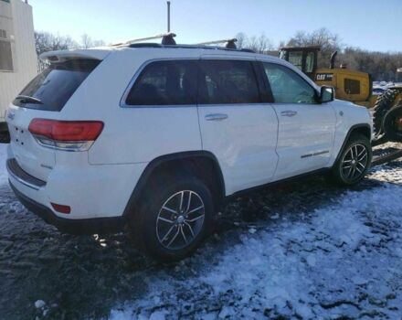 Білий Джип Cherokee, об'ємом двигуна 0.36 л та пробігом 78 тис. км за 5000 $, фото 2 на Automoto.ua