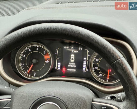 Белый Джип Чероки, объемом двигателя 2.36 л и пробегом 183 тыс. км за 11999 $, фото 22 на Automoto.ua