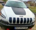 Джип Чероки 2017 в Кропивницком (Кировограде) на Automoto.ua Белый Джип Чероки, объемом двигателя 2.4 л и пробегом 217 тыс. км за 16500 $, фото 3 на Automoto.ua