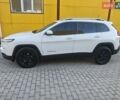 Білий Джип Cherokee, об'ємом двигуна 3.24 л та пробігом 131 тис. км за 13200 $, фото 2 на Automoto.ua
