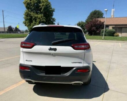 Білий Джип Cherokee, об'ємом двигуна 3.2 л та пробігом 88 тис. км за 6500 $, фото 12 на Automoto.ua