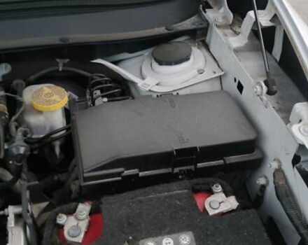 Белый Джип Чероки, объемом двигателя 2.4 л и пробегом 166 тыс. км за 14400 $, фото 19 на Automoto.ua