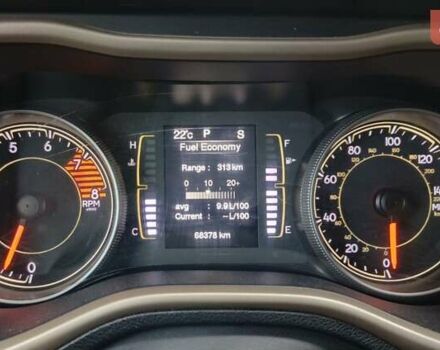 Белый Джип Чероки, объемом двигателя 3.24 л и пробегом 68 тыс. км за 16000 $, фото 5 на Automoto.ua