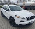Білий Джип Cherokee, об'ємом двигуна 2.36 л та пробігом 115 тис. км за 14200 $, фото 31 на Automoto.ua