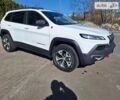 Білий Джип Cherokee, об'ємом двигуна 2.36 л та пробігом 119 тис. км за 17900 $, фото 11 на Automoto.ua