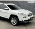 Білий Джип Cherokee, об'ємом двигуна 2.18 л та пробігом 157 тис. км за 19200 $, фото 39 на Automoto.ua