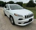 Білий Джип Cherokee, об'ємом двигуна 2.4 л та пробігом 58 тис. км за 9000 $, фото 1 на Automoto.ua