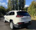 Білий Джип Cherokee, об'ємом двигуна 2.36 л та пробігом 47 тис. км за 16900 $, фото 3 на Automoto.ua