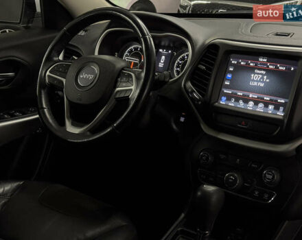 Белый Джип Чероки, объемом двигателя 2.36 л и пробегом 107 тыс. км за 12699 $, фото 25 на Automoto.ua