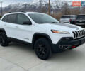 Білий Джип Cherokee, об'ємом двигуна 3.2 л та пробігом 106 тис. км за 8900 $, фото 1 на Automoto.ua
