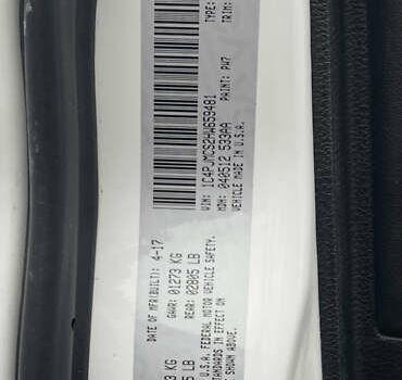 Белый Джип Чероки, объемом двигателя 3.2 л и пробегом 113 тыс. км за 15200 $, фото 38 на Automoto.ua