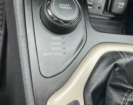 Белый Джип Чероки, объемом двигателя 3.2 л и пробегом 113 тыс. км за 15200 $, фото 11 на Automoto.ua