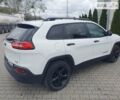 Білий Джип Cherokee, об'ємом двигуна 2.36 л та пробігом 115 тис. км за 14200 $, фото 34 на Automoto.ua