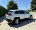 Білий Джип Cherokee, об'ємом двигуна 3.2 л та пробігом 88 тис. км за 6500 $, фото 10 на Automoto.ua