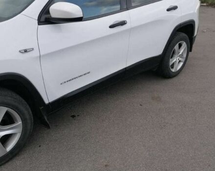 Белый Джип Чероки, объемом двигателя 0 л и пробегом 112 тыс. км за 7800 $, фото 4 на Automoto.ua