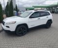 Білий Джип Cherokee, об'ємом двигуна 2.36 л та пробігом 115 тис. км за 14900 $, фото 1 на Automoto.ua