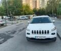 Білий Джип Cherokee, об'ємом двигуна 2.36 л та пробігом 125 тис. км за 12900 $, фото 1 на Automoto.ua