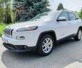 Білий Джип Cherokee, об'ємом двигуна 0 л та пробігом 181 тис. км за 11671 $, фото 1 на Automoto.ua