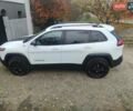 Джип Чероки 2017 в Кропивницком (Кировограде) на Automoto.ua Белый Джип Чероки, объемом двигателя 2.36 л и пробегом 217 тыс. км за 16500 $, фото 12 на Automoto.ua