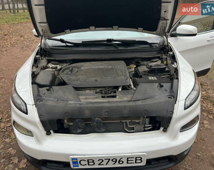 Белый Джип Чероки, объемом двигателя 3.2 л и пробегом 113 тыс. км за 15200 $, фото 30 на Automoto.ua