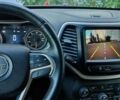 Белый Джип Чероки, объемом двигателя 2.4 л и пробегом 44 тыс. км за 9500 $, фото 3 на Automoto.ua